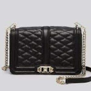 Rebecca Minkoff Love Quilted Bag NWOT